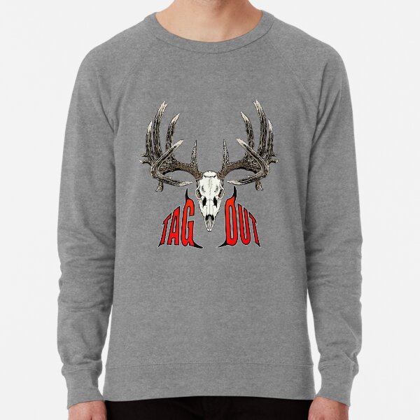 Deer Hunter Crewneck Sweatshirt 