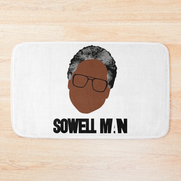 Item preview, (Thomas) Sowell Man designed and sold by LibertyLine.