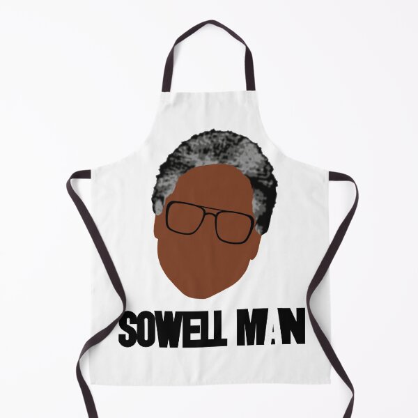 Item preview, (Thomas) Sowell Man designed and sold by LibertyLine.