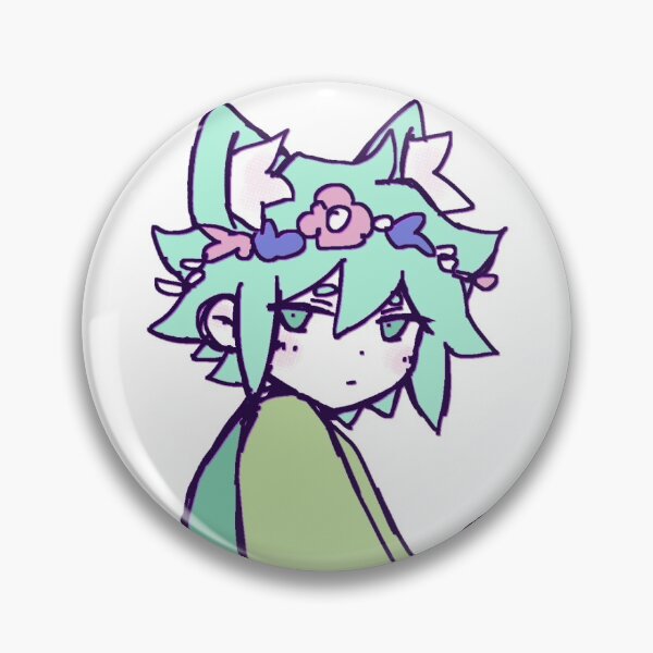Item preview, OMORI Basil designed and sold by 404 DEUS.