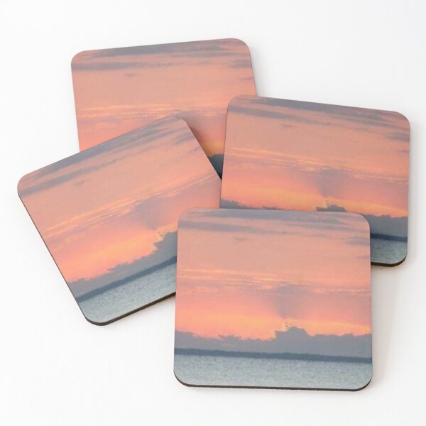 Item preview, Sunset On Kitty Beach designed and sold by CelticMutt.