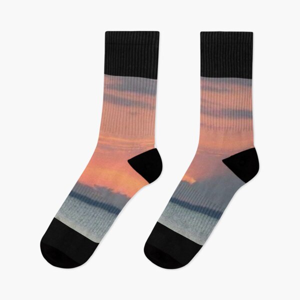 Item preview, Sunset On Kitty Beach designed and sold by CelticMutt.
