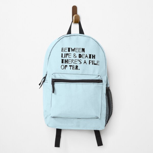Item preview, Between Life & death There's a pile of TBR designed and sold by Rislam.