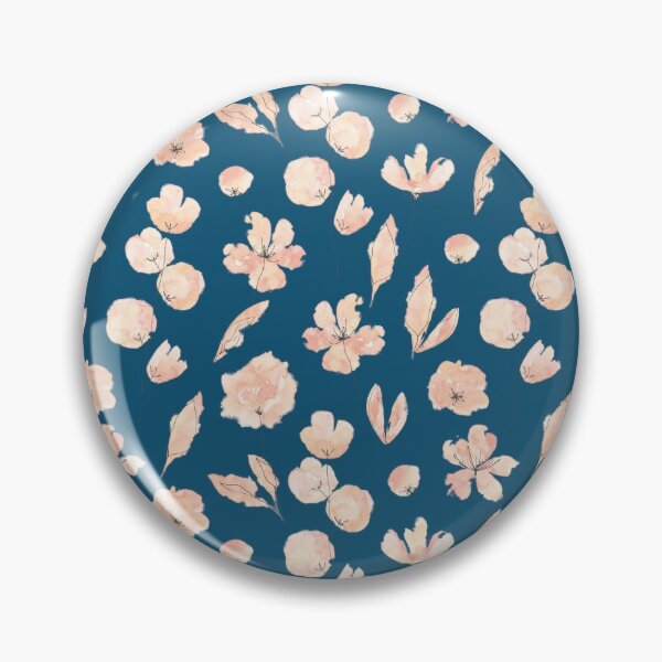 Item preview, Natural Seamless Leaves and Flowers Pattern.  designed and sold by digoarpi.