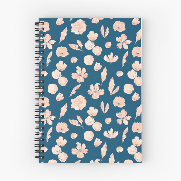 Item preview, Natural Seamless Leaves and Flowers Pattern.  designed and sold by digoarpi.