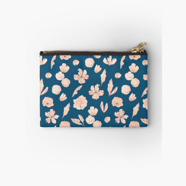 Item preview, Natural Seamless Leaves and Flowers Pattern.  designed and sold by digoarpi.