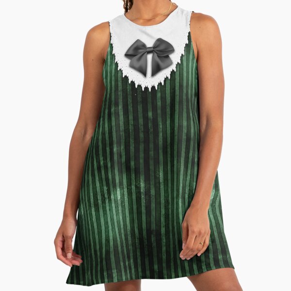 Haunted Mansion Maid" A-Line Dress for Sale by meldarnell2 | Redbubble