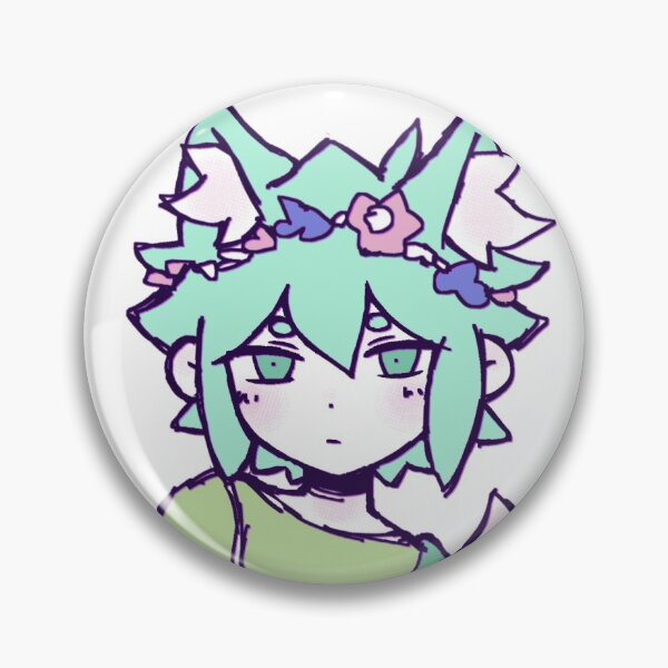 Item preview, OMORI Basil designed and sold by 404 DEUS.