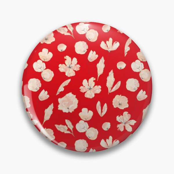 Item preview, Natural Seamless Leaves and Flowers Pattern.  designed and sold by digoarpi.
