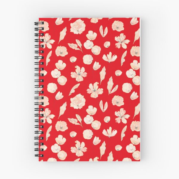 Item preview, Natural Seamless Leaves and Flowers Pattern.  designed and sold by digoarpi.