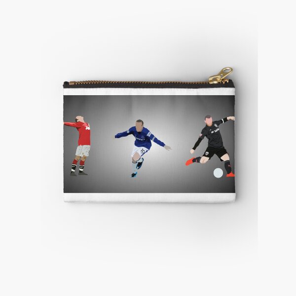 Item preview, The evolution of Wayne Rooney designed and sold by WR-Productions.