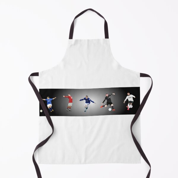 Item preview, The evolution of Wayne Rooney designed and sold by WR-Productions.