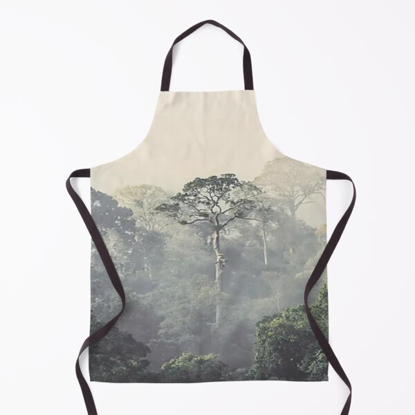 Aperçu de l'œuvre Skyline Rainforest créée et vendue par WearWolfDesigns.