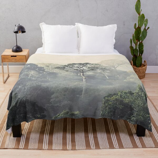 Item preview, Skyline Rainforest designed and sold by WearWolfDesigns.