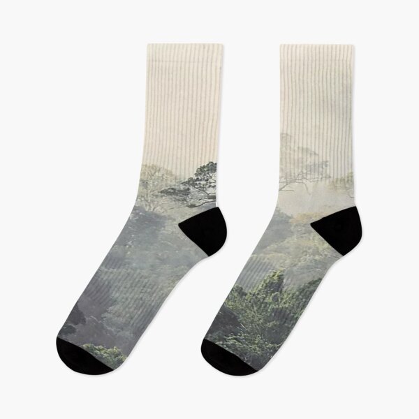 Item preview, Skyline Rainforest designed and sold by WearWolfDesigns.