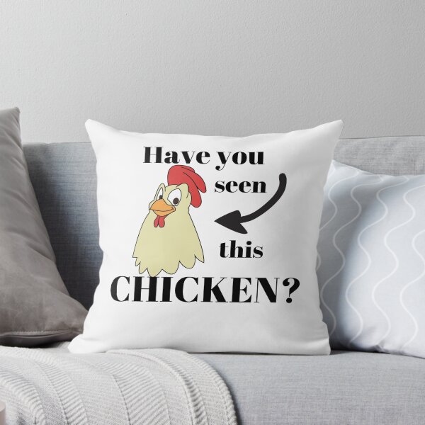 Item preview, Have You Seen This Chicken? designed and sold by design--shop.
