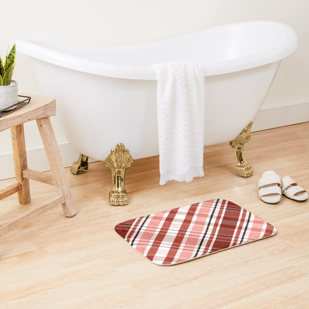 Item preview, Bath Mat designed and sold by RomeoSketches.