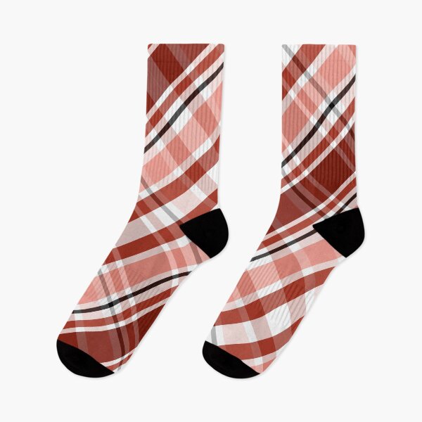 Item preview, Bright Red Plaid Pattern designed and sold by RomeoSketches.