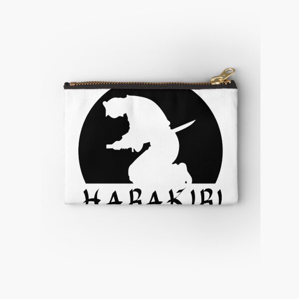 Item preview, Seppuku Harakiri Kamikaze Samurai designed and sold by PapercaCream.