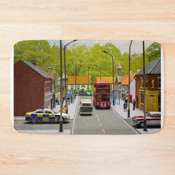 Item preview, At The Bus Stop designed and sold by Steve Purnell Photography.