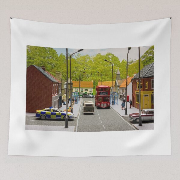 Item preview, At The Bus Stop designed and sold by Steve Purnell Photography.