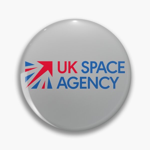 Item preview, UK Space Agency (UKSA) designed and sold by trendistudio.