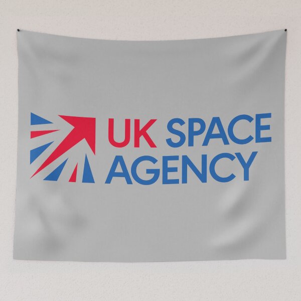 Item preview, UK Space Agency (UKSA) designed and sold by trendistudio.