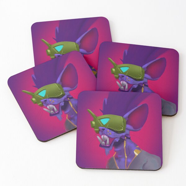 Item preview, Rat cyberpunk designed and sold by axellionhart.