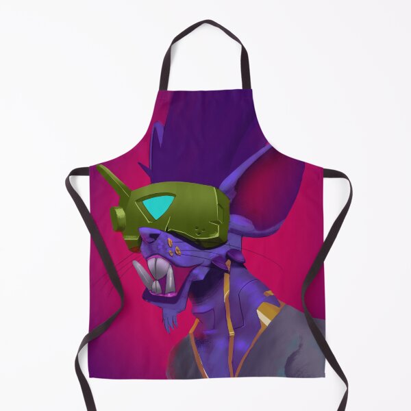 Item preview, Rat cyberpunk designed and sold by axellionhart.