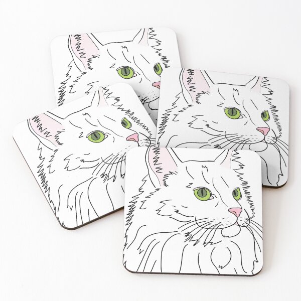 Item preview, Super cute cat designed and sold by GAP90.