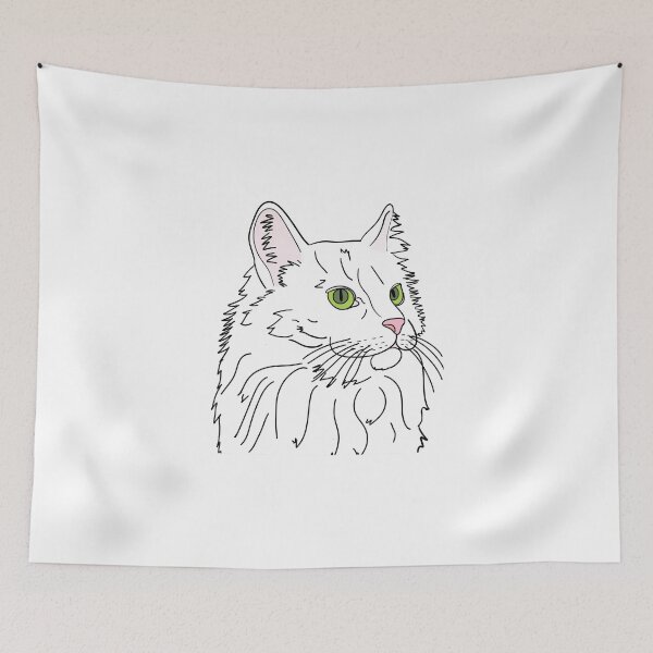 Item preview, Super cute cat designed and sold by GAP90.