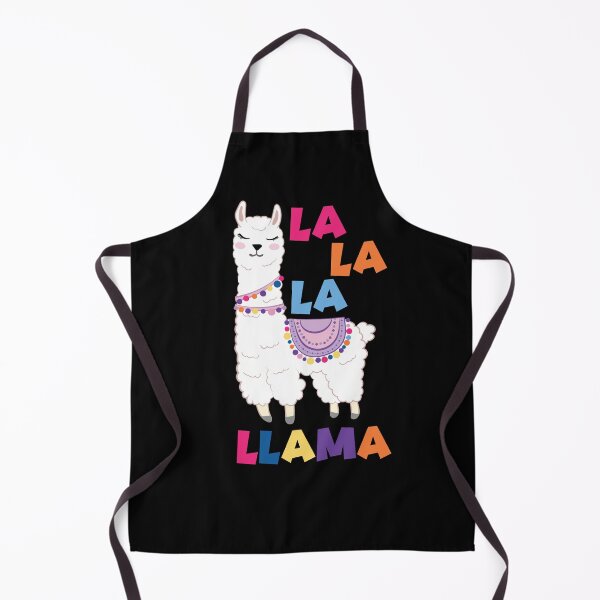Item preview, La La La Llama designed and sold by TravelScientist.