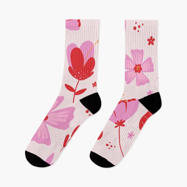 Item preview, Floral pattern designed and sold by Antonella Rojas.