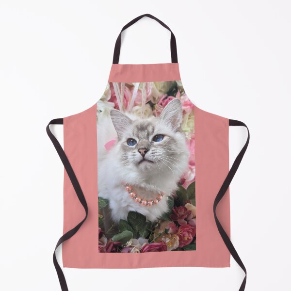 Item preview, Saoirseragdoll, a lynx ragdoll cat like no other designed and sold by Fluffycat2020.