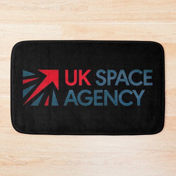 Item preview, UK Space Agency (UKSA) - vintage look designed and sold by trendistudio.