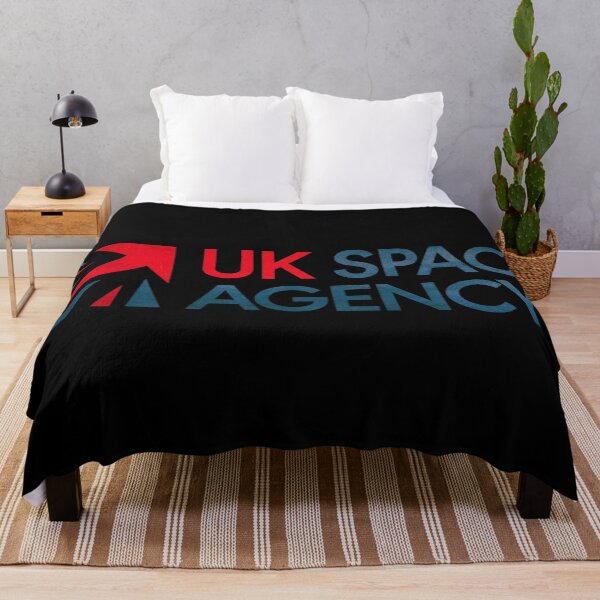 Item preview, UK Space Agency (UKSA) - vintage look designed and sold by trendistudio.