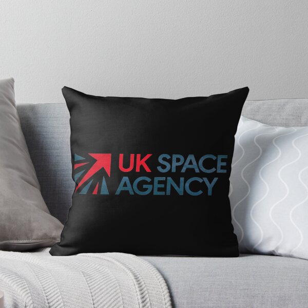 Item preview, UK Space Agency (UKSA) - vintage look designed and sold by trendistudio.