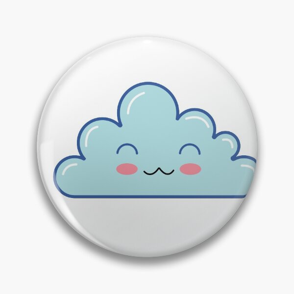 Item preview, cute cloud designed and sold by Jones-nock.
