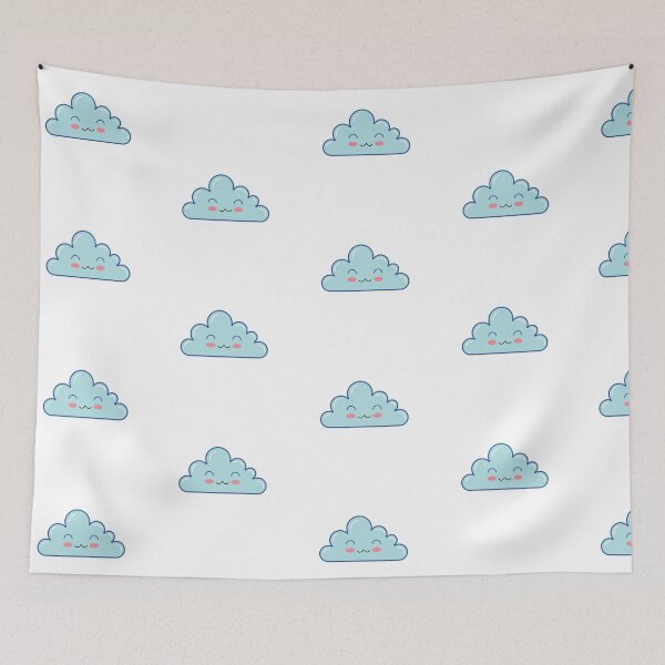 Item preview, cute cloud designed and sold by Jones-nock.