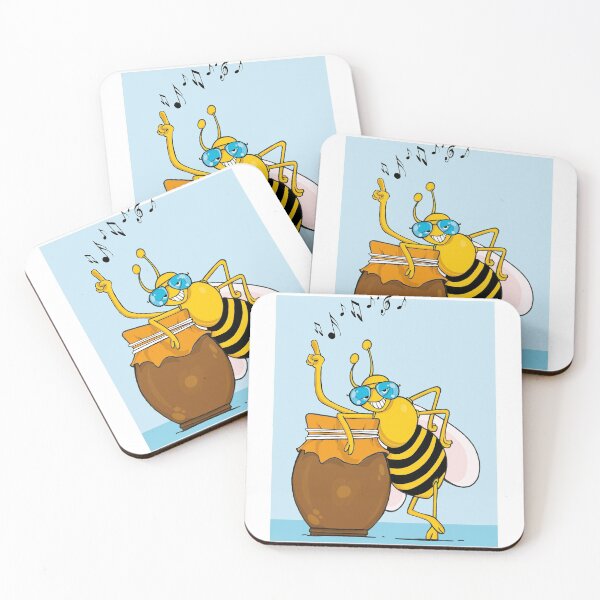 Item preview, Cute Wholesome Bee designed and sold by osjapego.