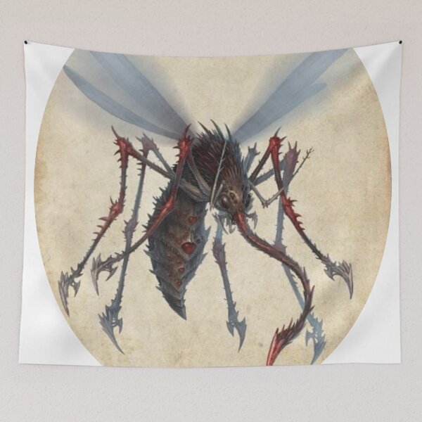 Item preview, Deathsquito designed and sold by SPARTIAN.