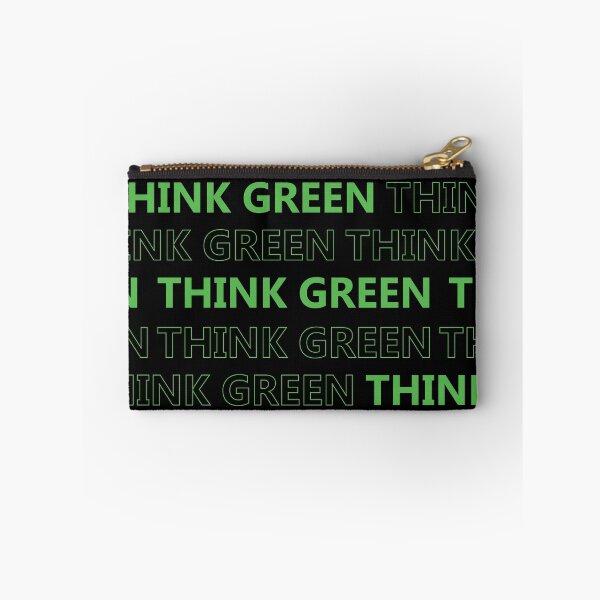 Item preview, Think green designed and sold by KindToThePlanet.