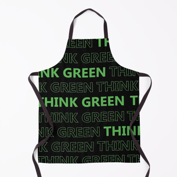 Item preview, Think green designed and sold by KindToThePlanet.