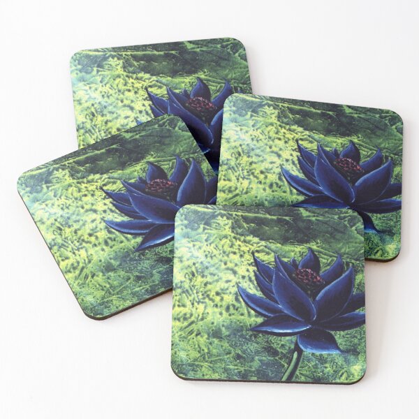 Item preview, black lotus designed and sold by Ugenial.