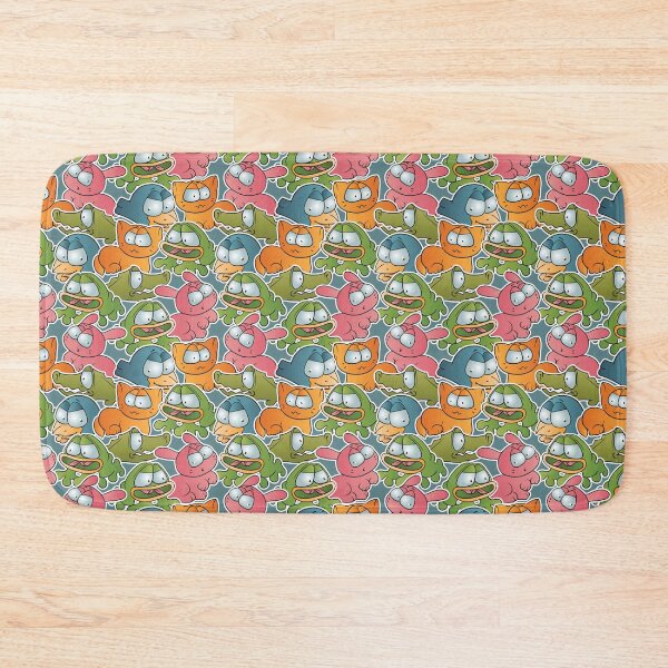 Item preview, Cartoon animals designed and sold by lucialofflBeF.