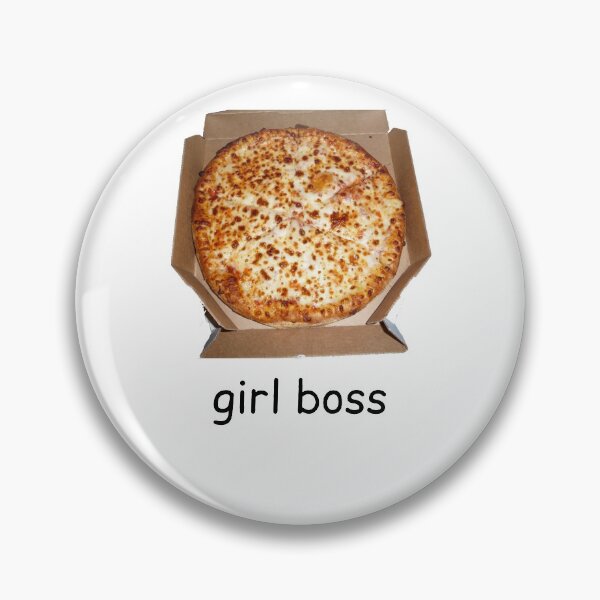 Item preview, girl boss designed and sold by IMakeZeroSense.