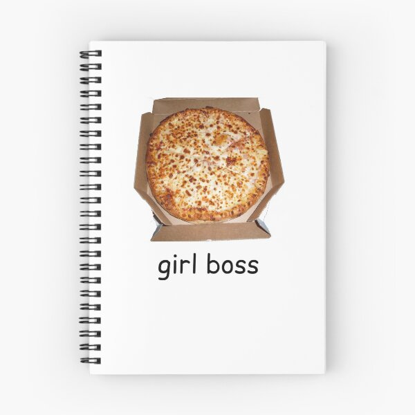Item preview, girl boss designed and sold by IMakeZeroSense.