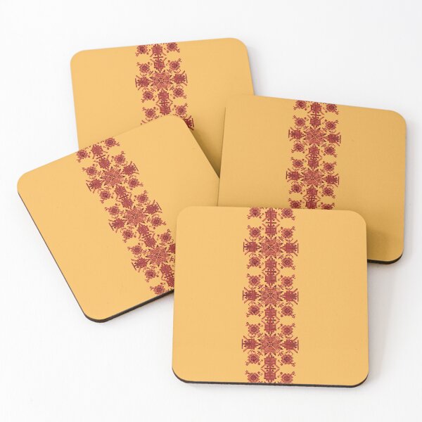 Item preview, Vyshyvanka Cross-stitched Design designed and sold by Image NDesign.
