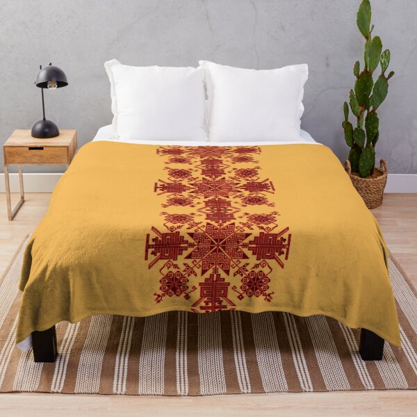 Item preview, Vyshyvanka Cross-stitched Design designed and sold by Image NDesign.