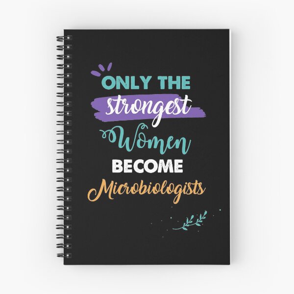Item preview, Microbiologists gift only the strongest women become Microbiologists  designed and sold by Custom365.